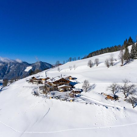 Alpengasthof Gruberhof Söll Exterior foto