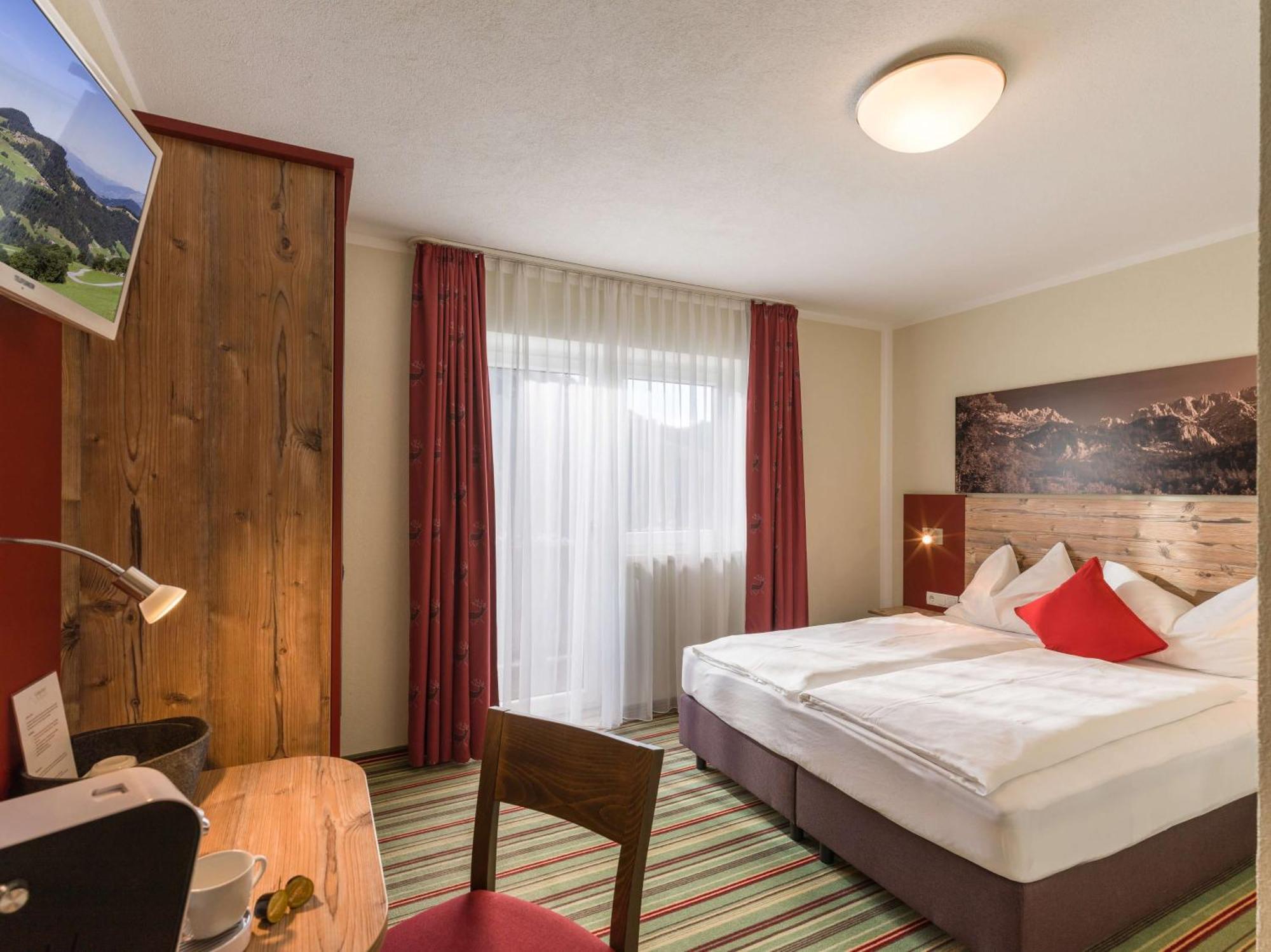 Alpengasthof Gruberhof Söll Habitación foto